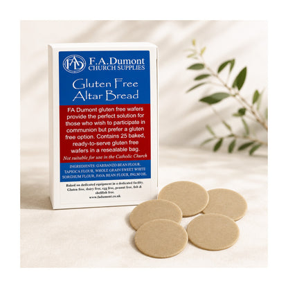 People's Gluten Free Sealed Edge - 9/10" Diameter