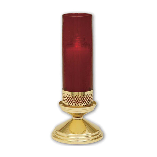 6 1/2" High Sanctuary Lamp