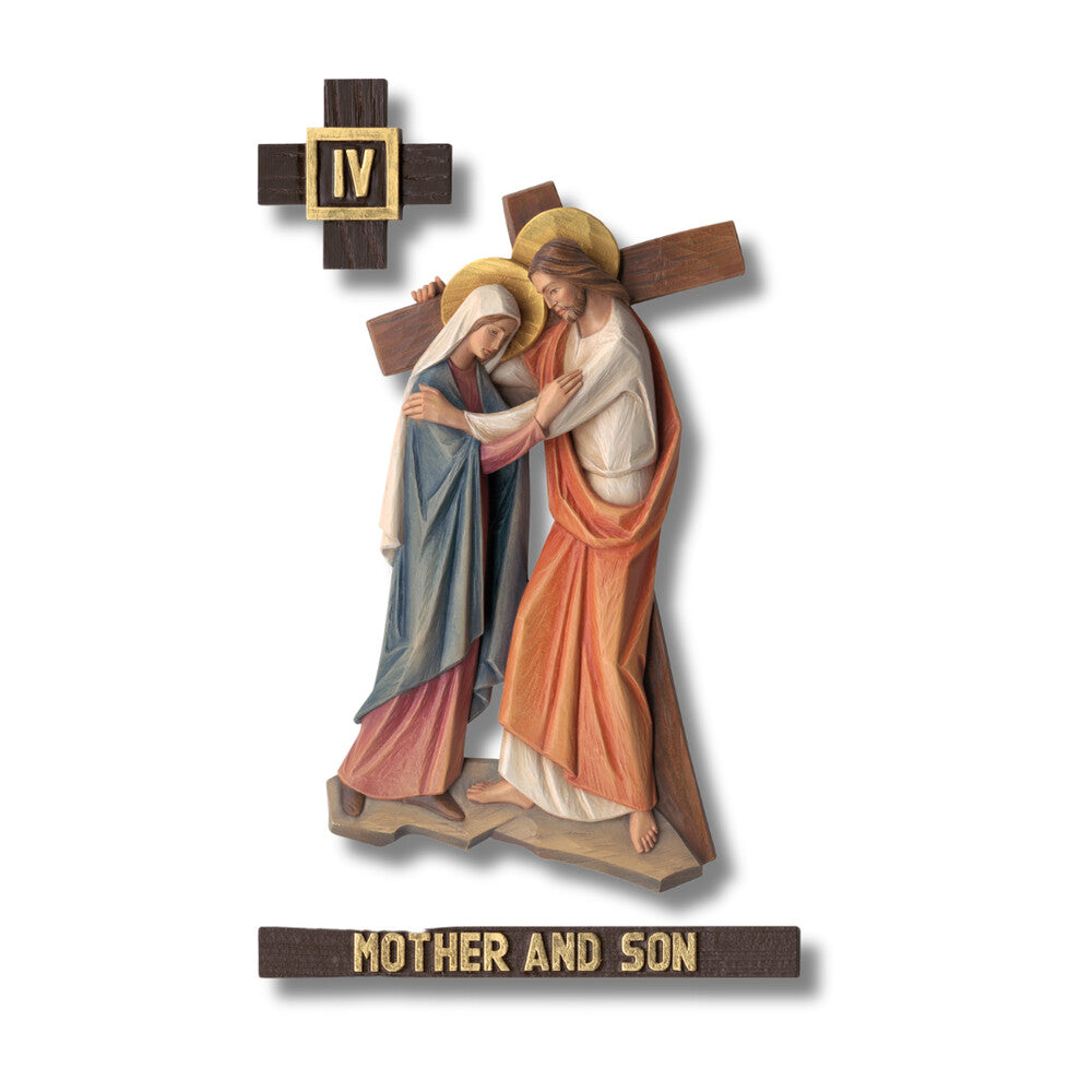 Stations of the Cross 1372