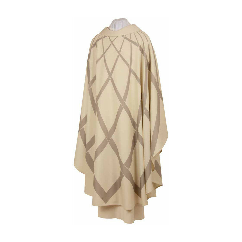 “Ellisse” Design Chasuble - Available in 8 Colours