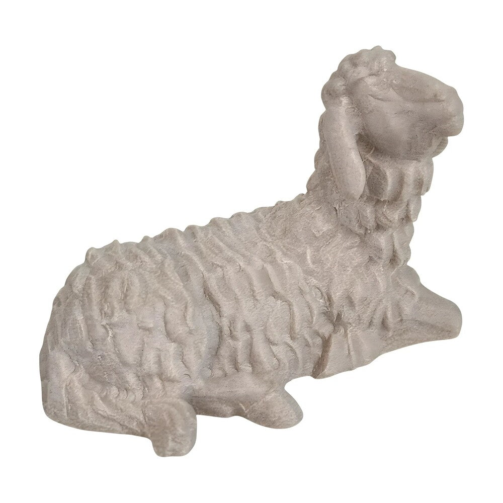 Laying Sheep - Maple Wood (head up)