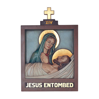 Stations of the Cross 1307