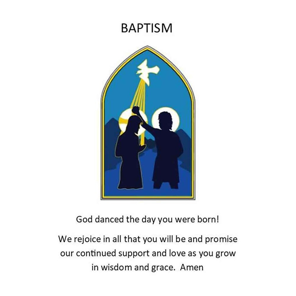Prayer Cards for Holding Crosses