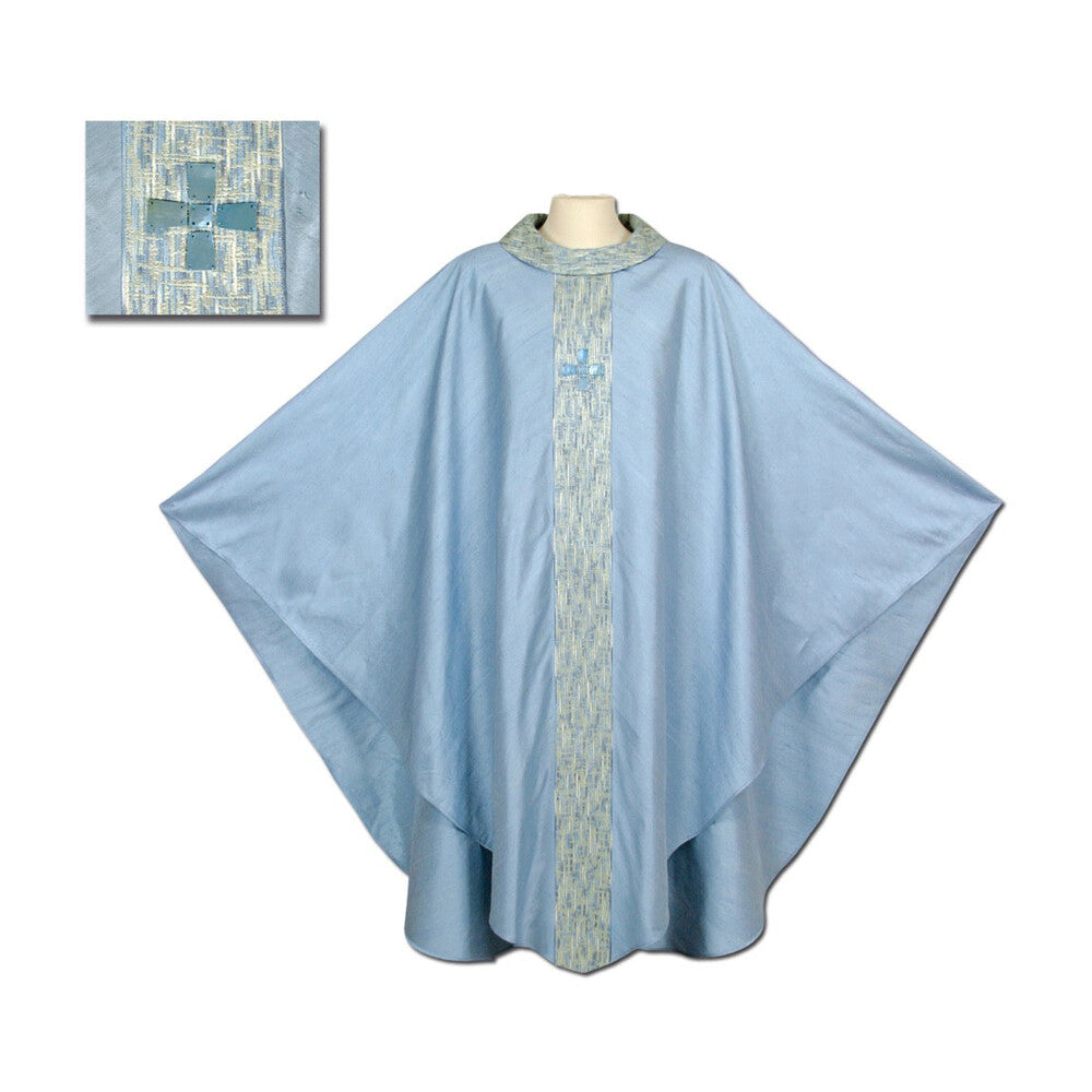 Desta 100% Pure Silk Chasubles DES6002