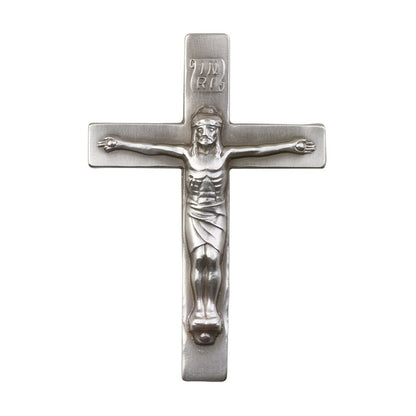 Crucifix Visor Clip