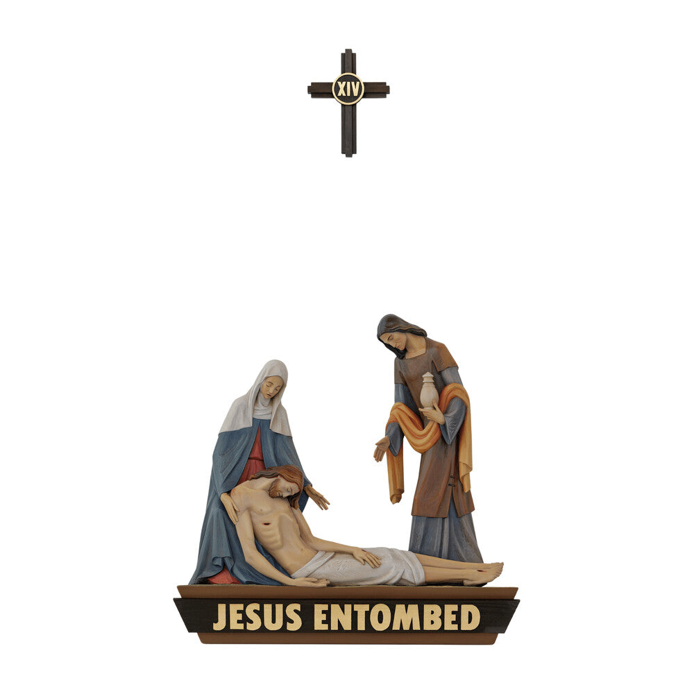 Stations of the Cross 1343