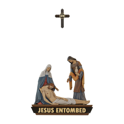 Stations of the Cross 1343