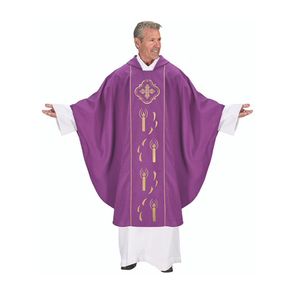 Advent Chasuble