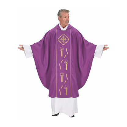 Advent Chasuble