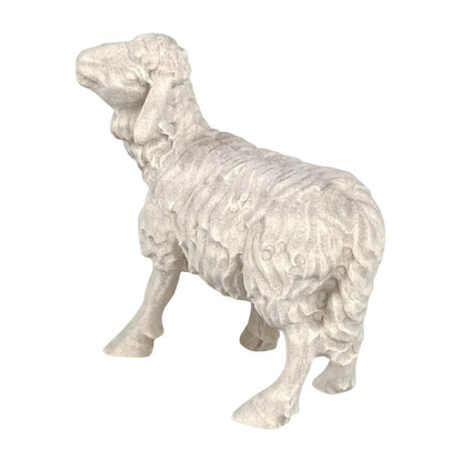 Standing Sheep - Maple Wood (head up)