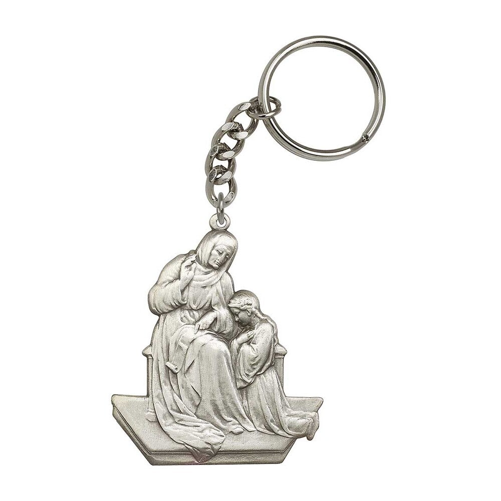 St. Ann Keychain