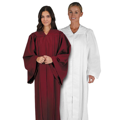 Gloria Collection Matte Choir Gowns