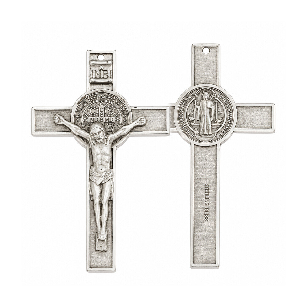 Saint Benedict Crucifix Medal (5738)