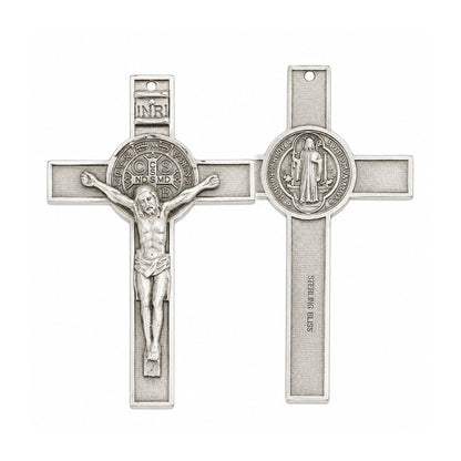 Saint Benedict Crucifix Medal (5738)