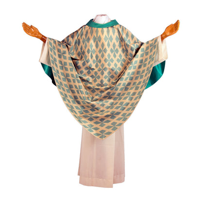 "Croce Fiore" Design Chasuble - Available in 5 Colours