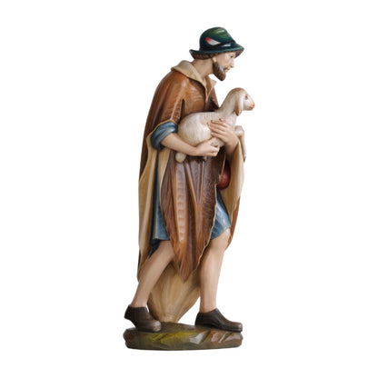1902 Demetz Nativity Set