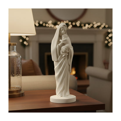 Mary the Mother of God Statue