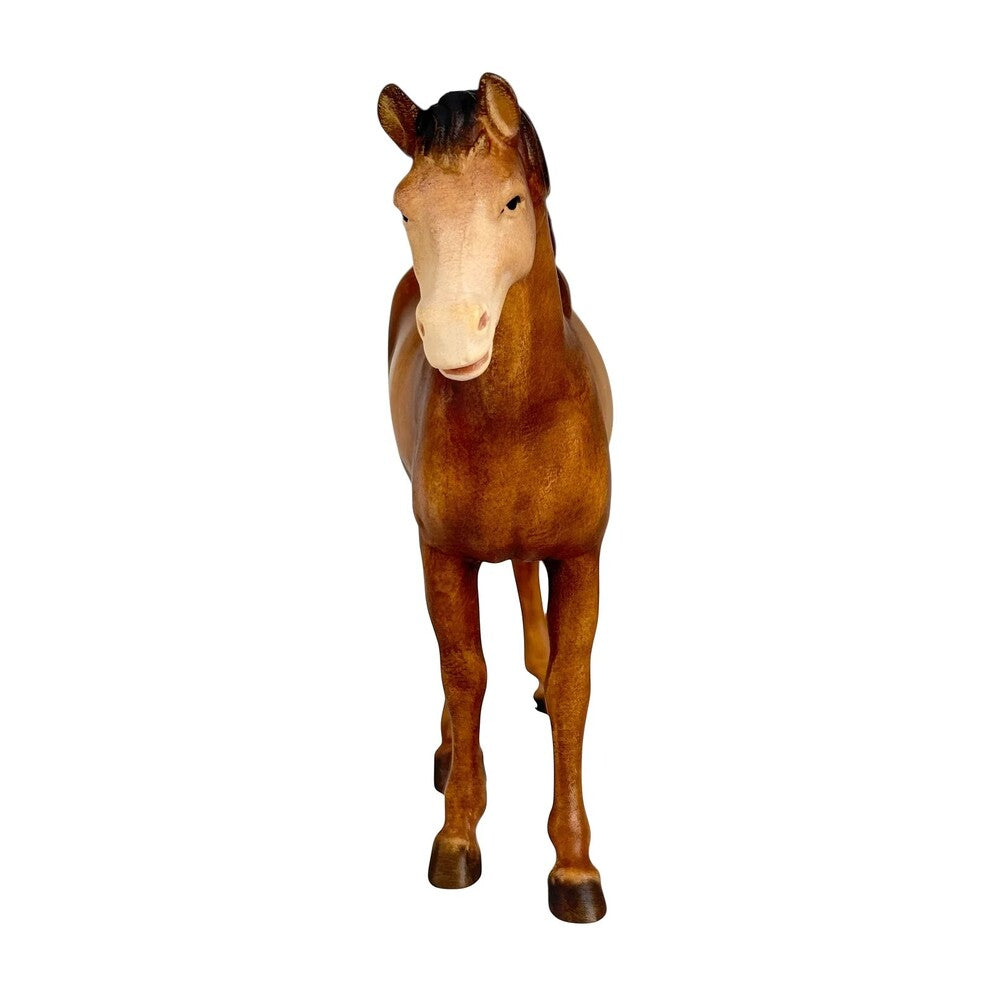 Brown Horse - Maple Wood
