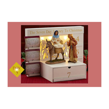 The 7-Day Journey to Christmas
