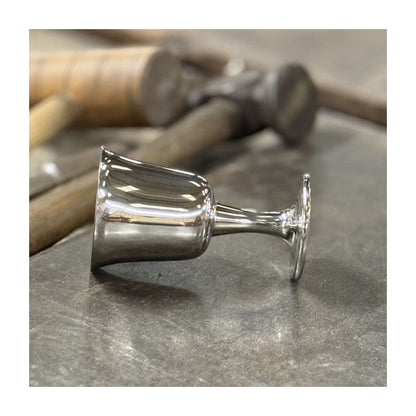 Small Bell Pewter Chalice