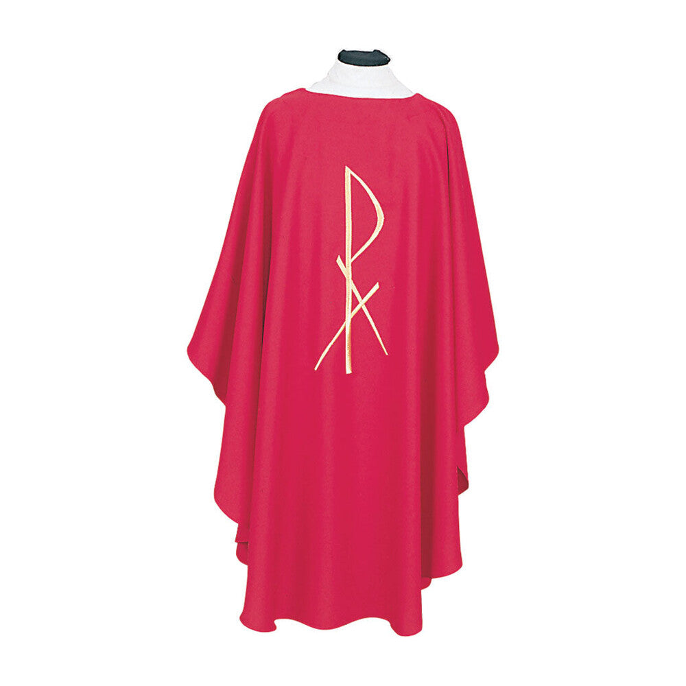 Chasuble 852 Available In 8 Liturgical Colours
