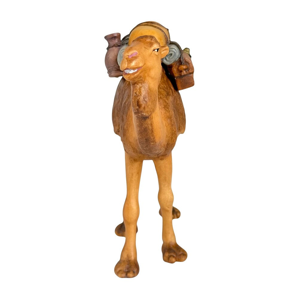 Camel with Saddle in Maple Wood