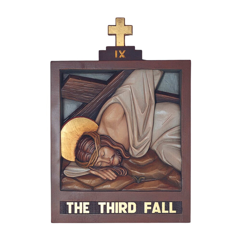 Stations of the Cross 1307