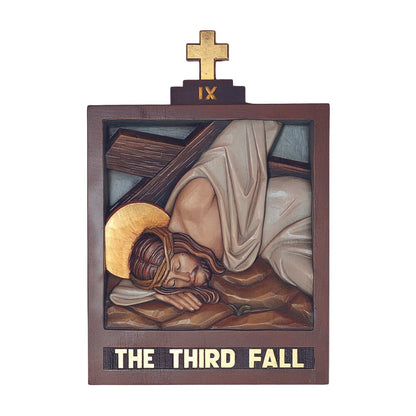 Stations of the Cross 1307