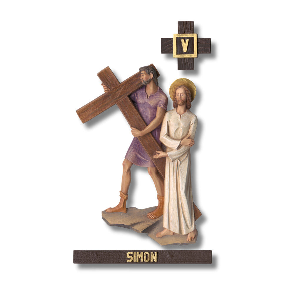 Stations of the Cross 1372