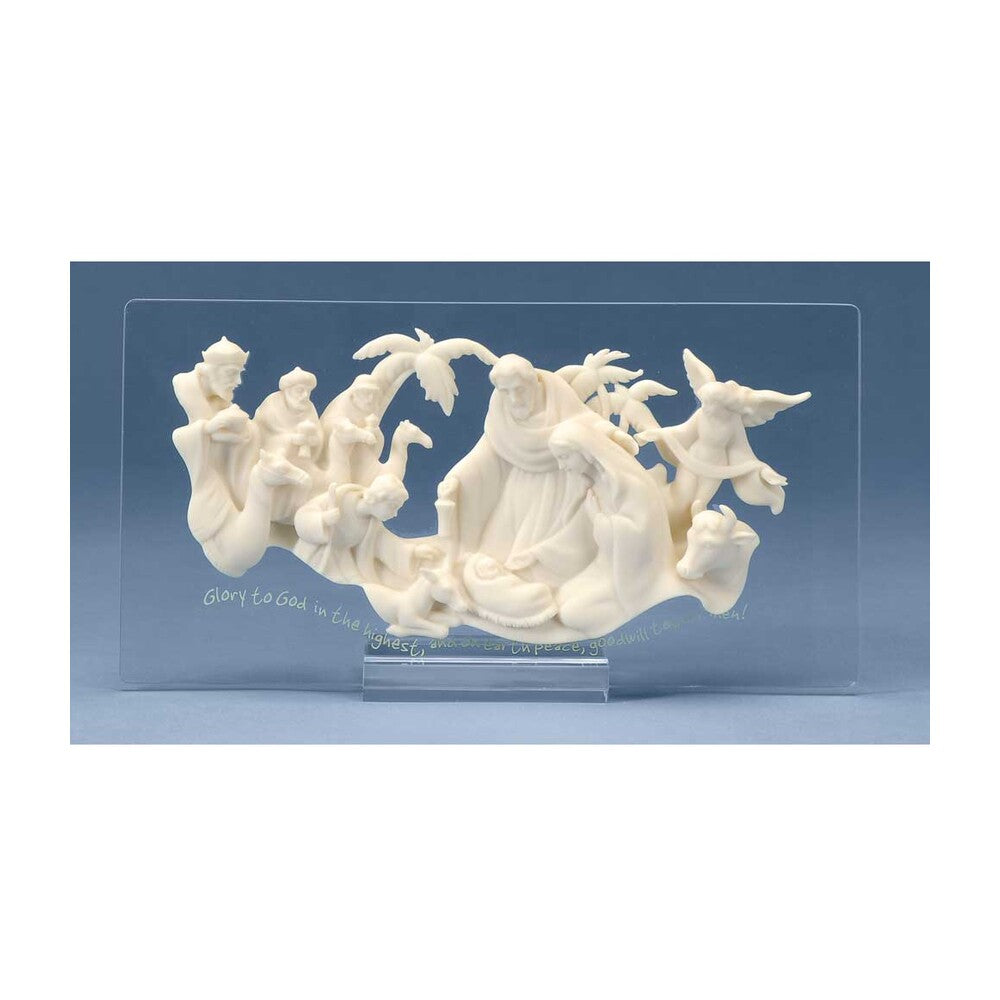Lasting Expression Plaque, RN42577