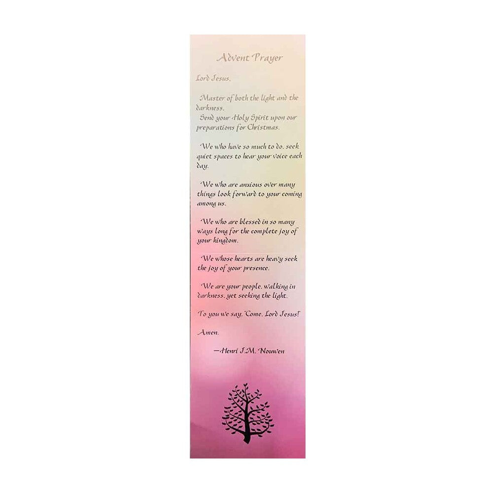 Prayer Cards for Holding Crosses