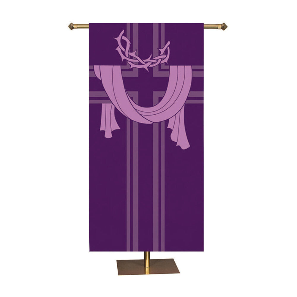 Crown Of Thorns Banner
