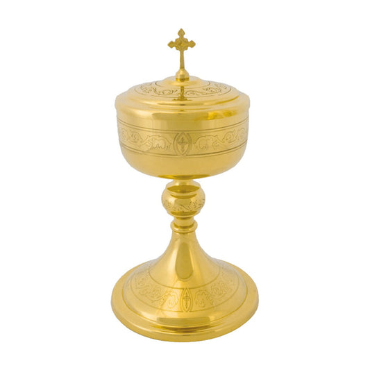 Ciborium - Engraved Design