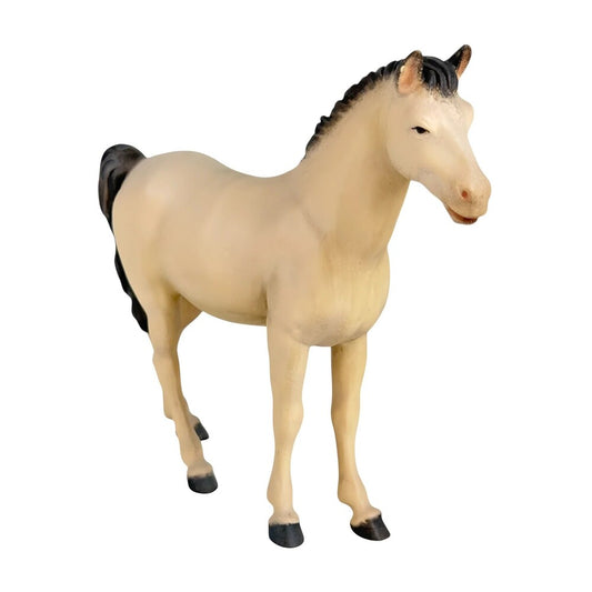 Two-Tone Horse - Maple Wood