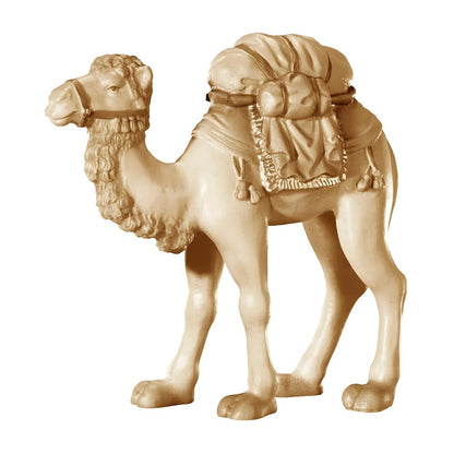 Camel with Saddle in Maple Wood