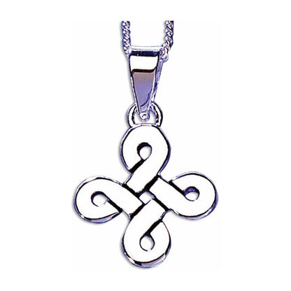 Fresco Cross Necklace