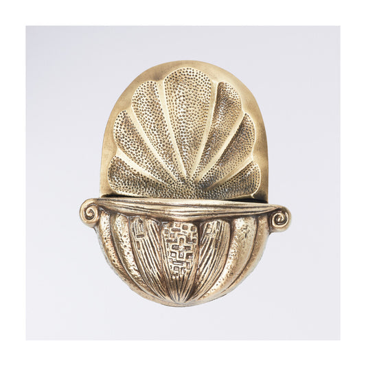 Bronze Holy Water Stoup