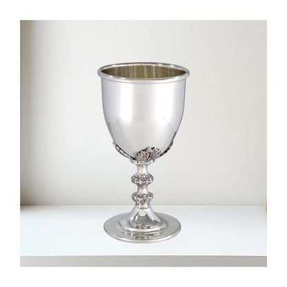 Dionysus Large Pewter Chalice