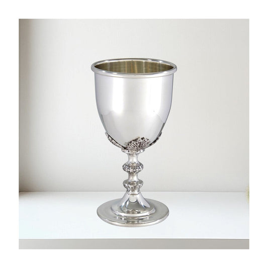 Dionysus Large Pewter Chalice
