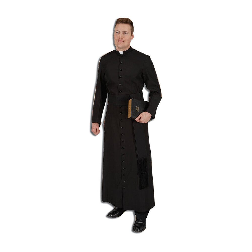 R. J. Toomey Latin Style Year-Rounder Cassock