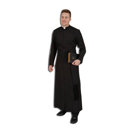 R. J. Toomey Latin Style Year-Rounder Cassock