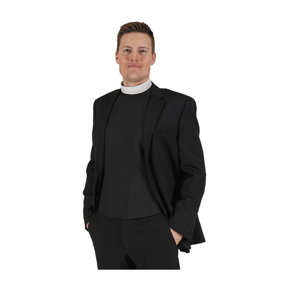 R. J. Toomey Medium Weight, Neckband Shirtfronts - Plain Front