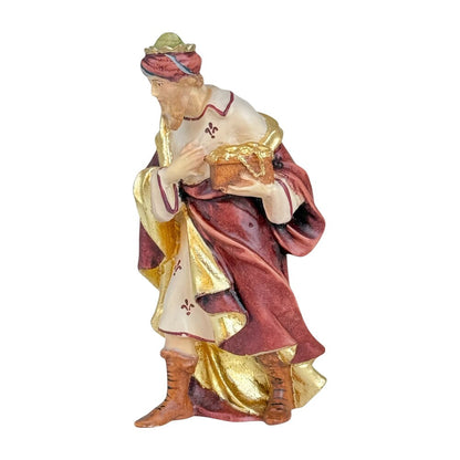 Melchior the Wise Man - Maple Wood