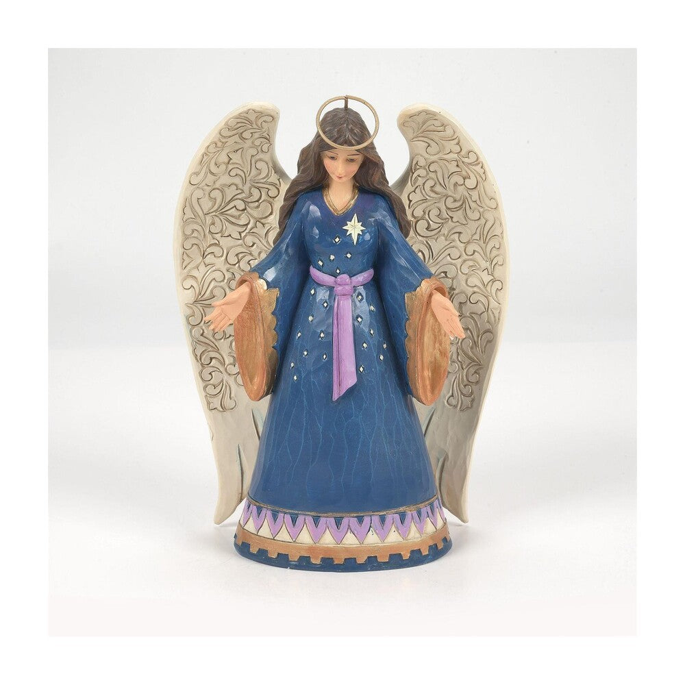 10 PC Nativity Set Figurines