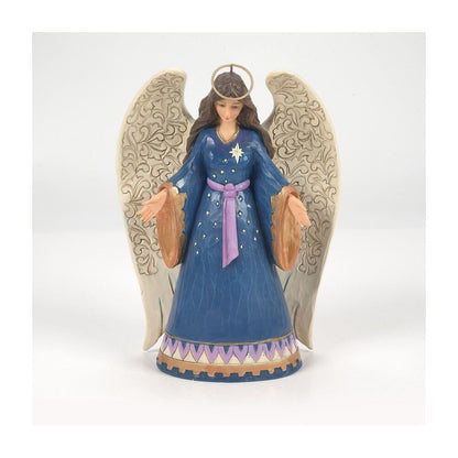 10 PC Nativity Set Figurines