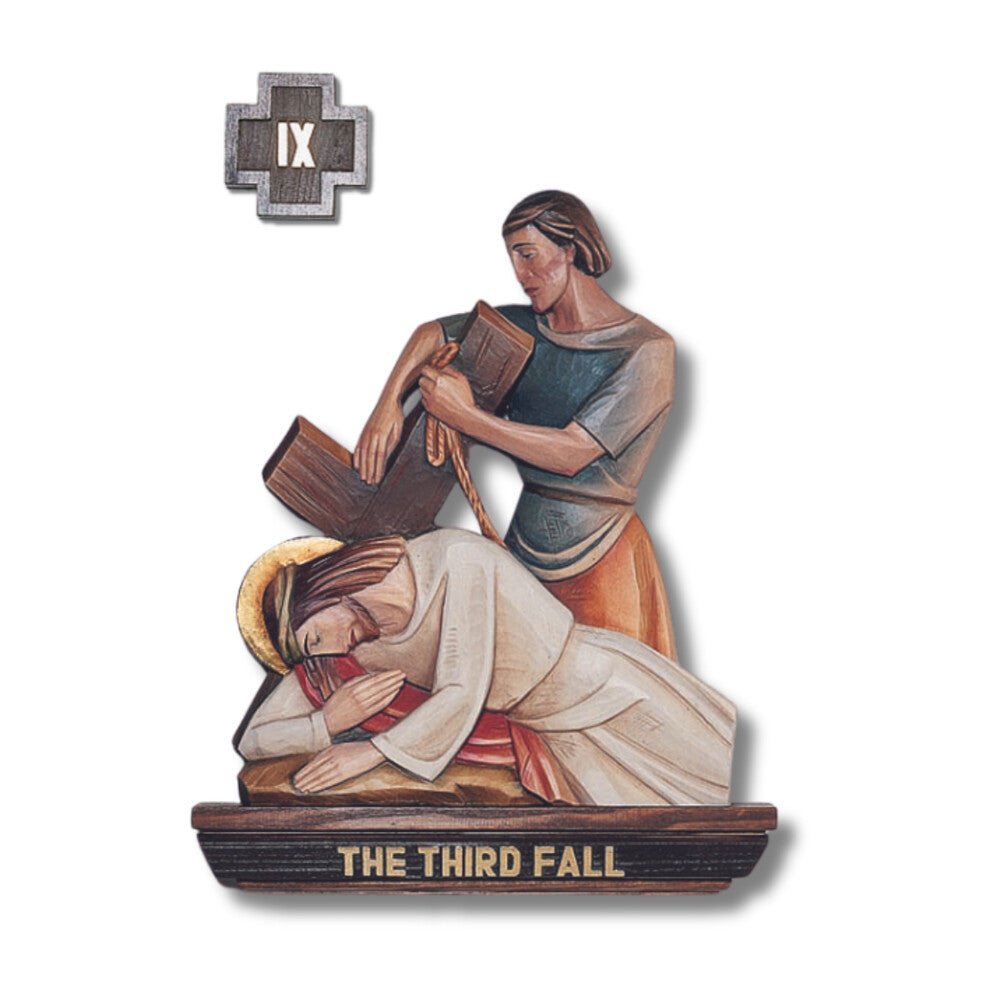 Stations of the Cross 1324