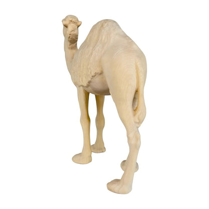 Standing Camel in Maple Wood
