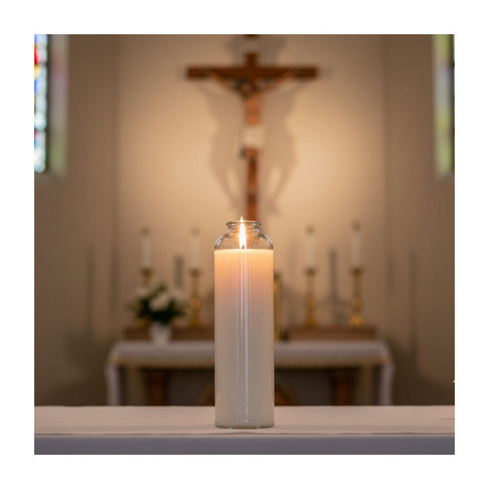 14 Day SacraLite Candle - Single