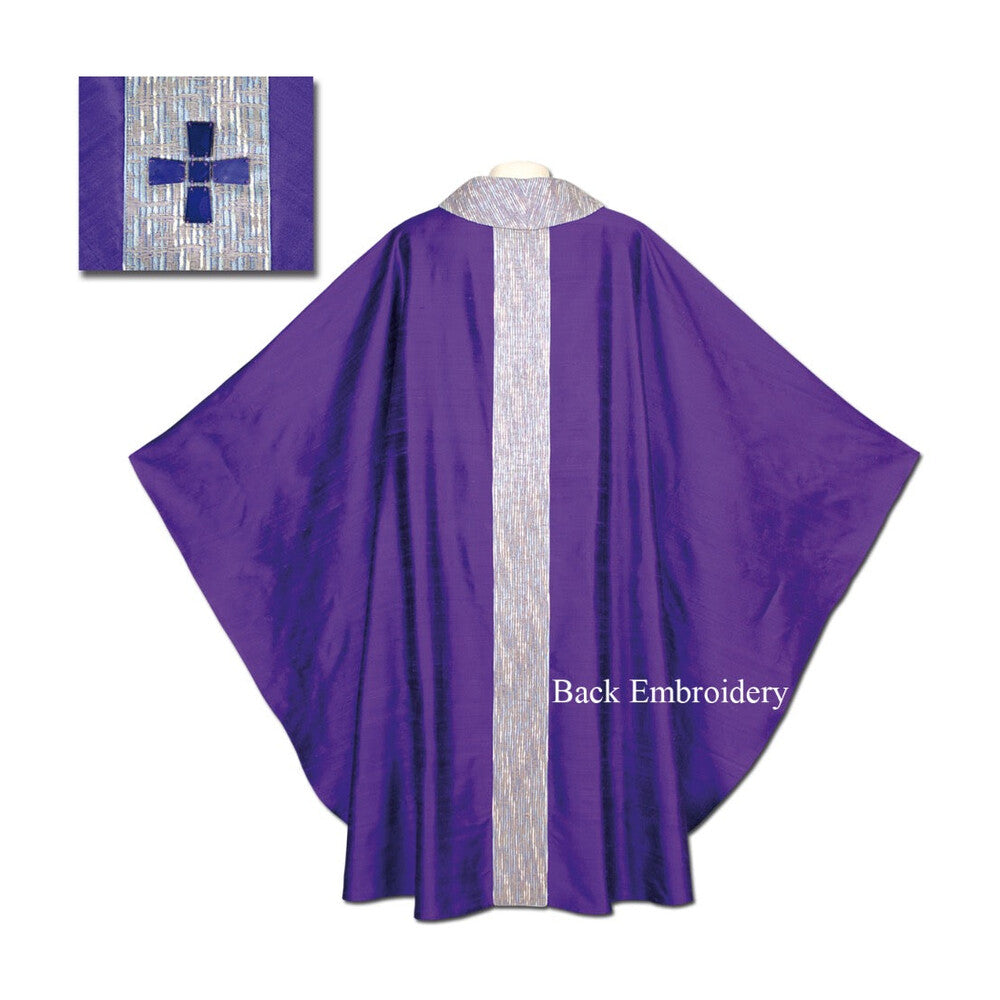 Desta 100% Pure Silk Chasubles DES6002