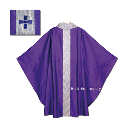 Desta 100% Pure Silk Chasubles DES6002
